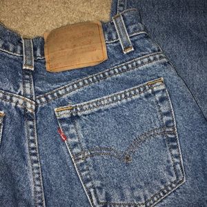 Levi’s | Vintage 550 Jeans